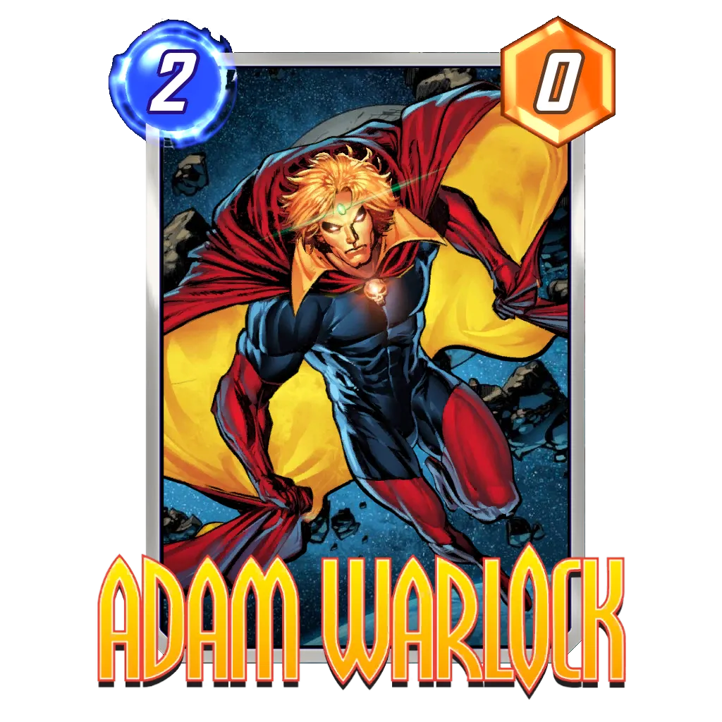 Adam Warlock