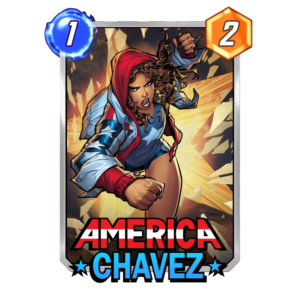 America Chavez