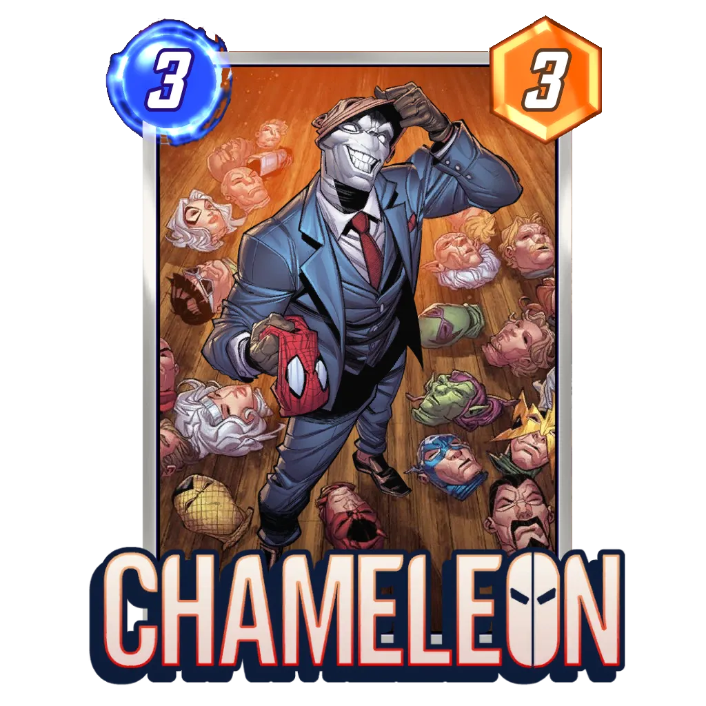 Chameleon