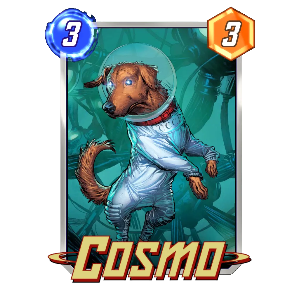 Cosmo