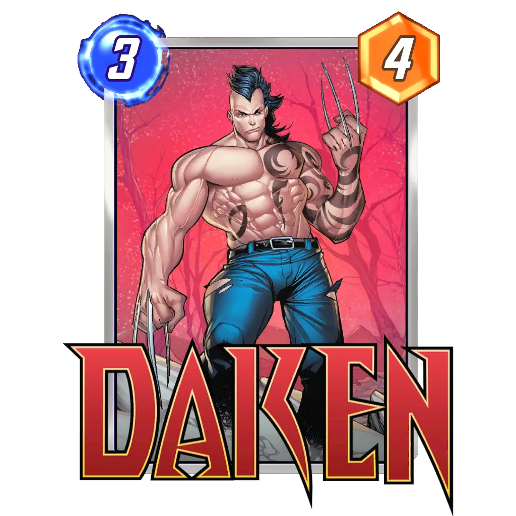 Daken