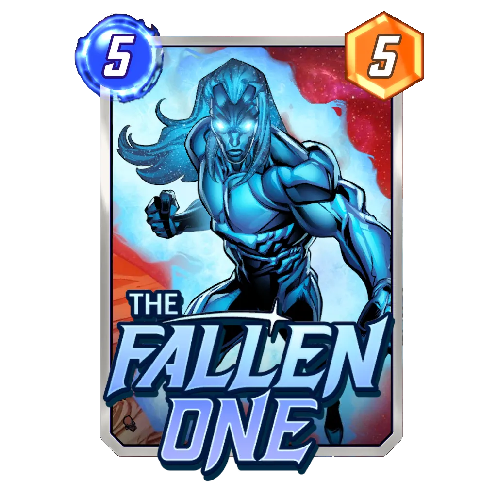 The Fallen One