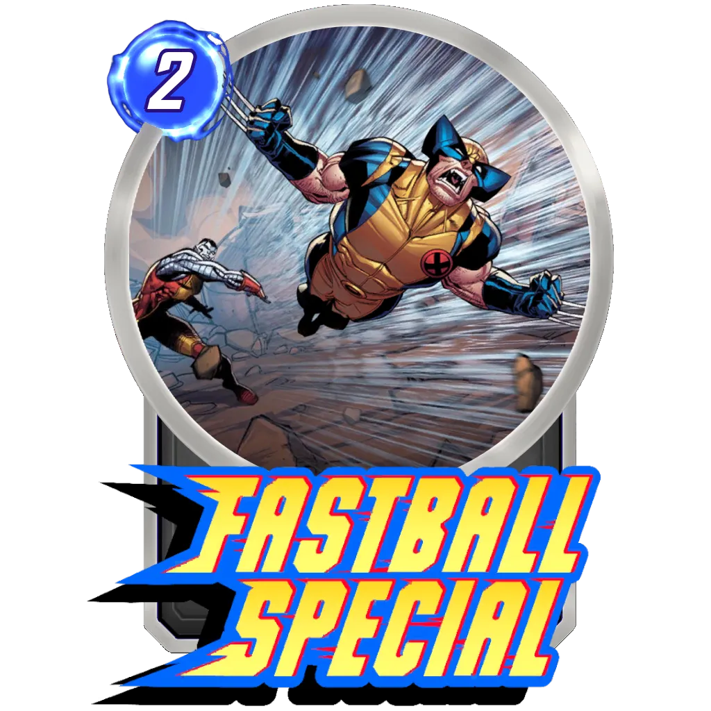 Fastball Special