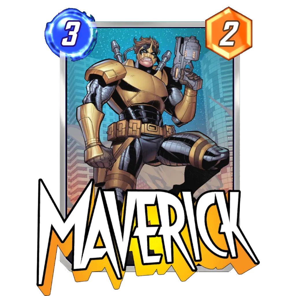 Maverick