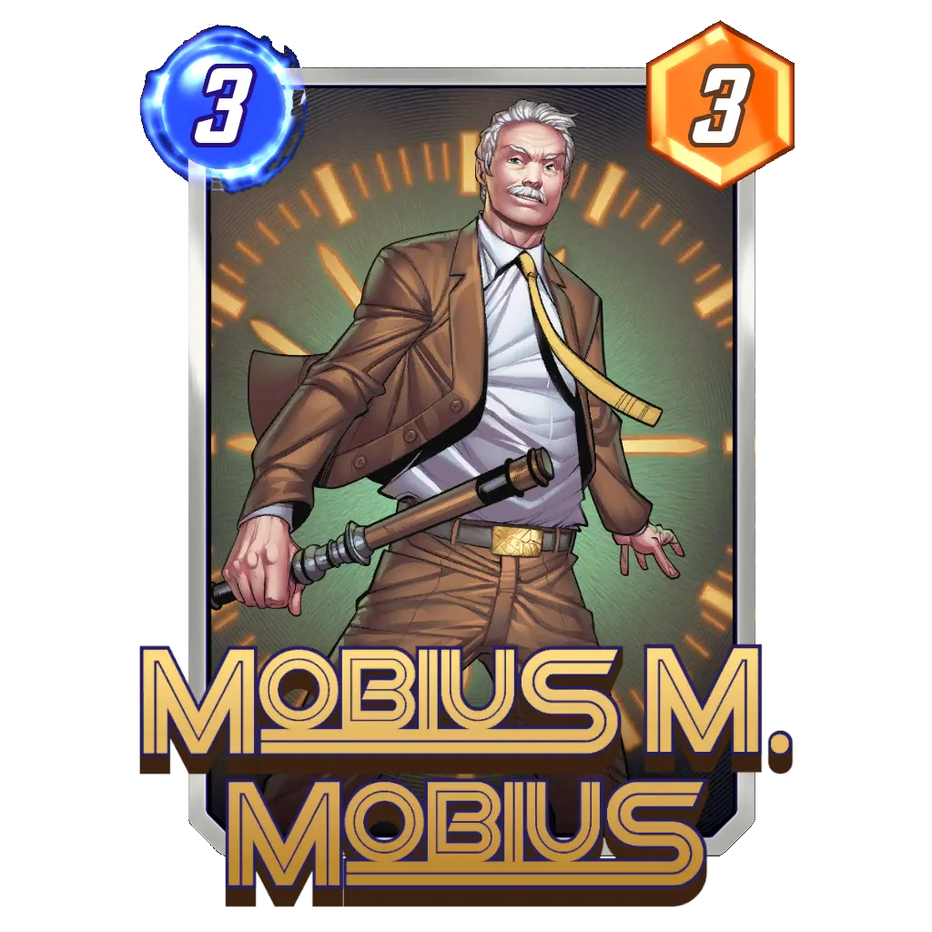 Mobius M. Mobius