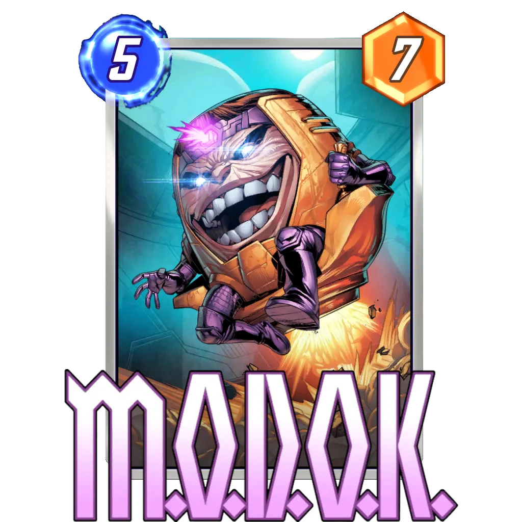 M.O.D.O.K.