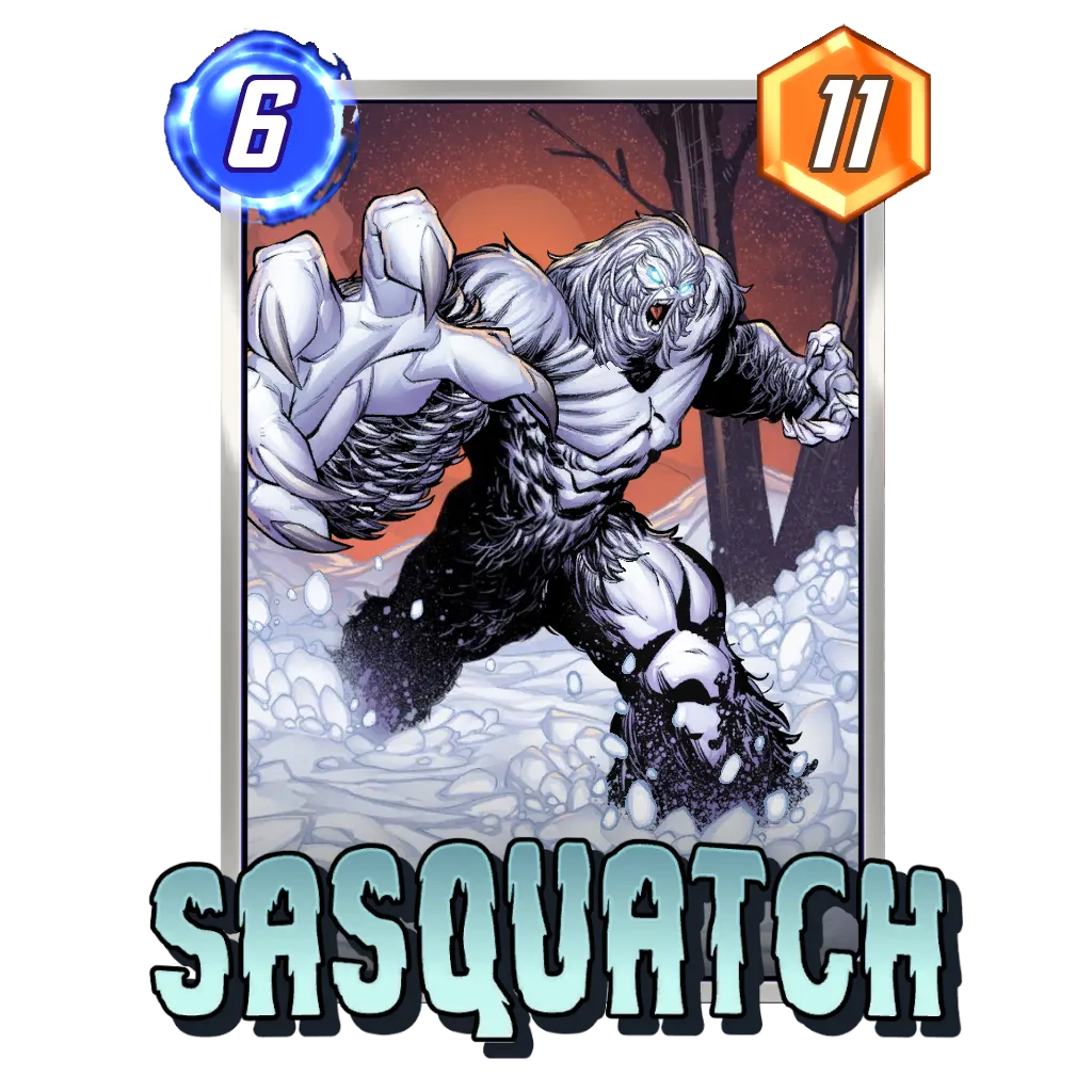 Sasquatch