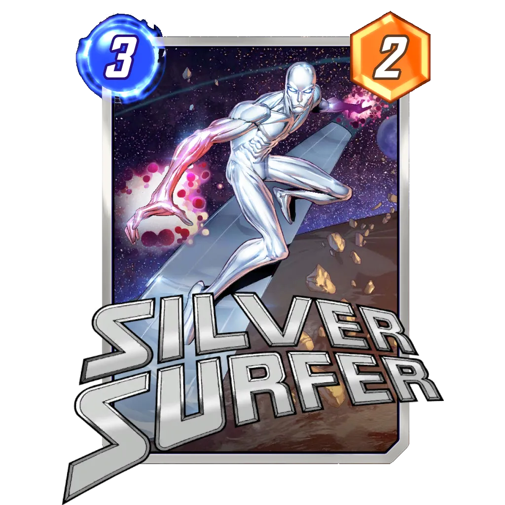 Silver Surfer