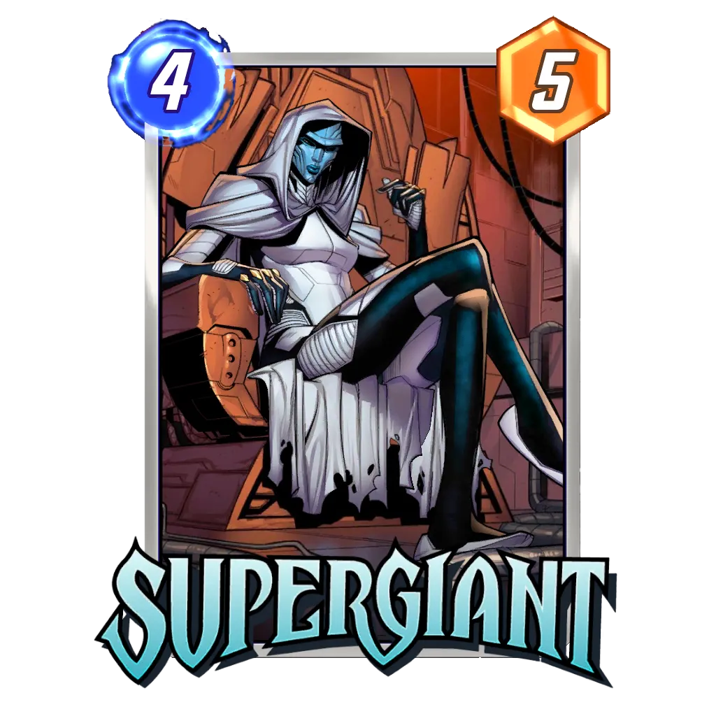 Supergiant