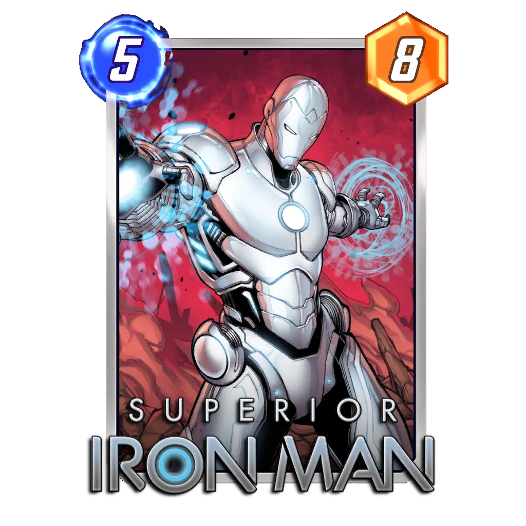 Superior Iron Man