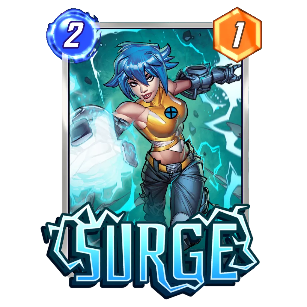 Surge
