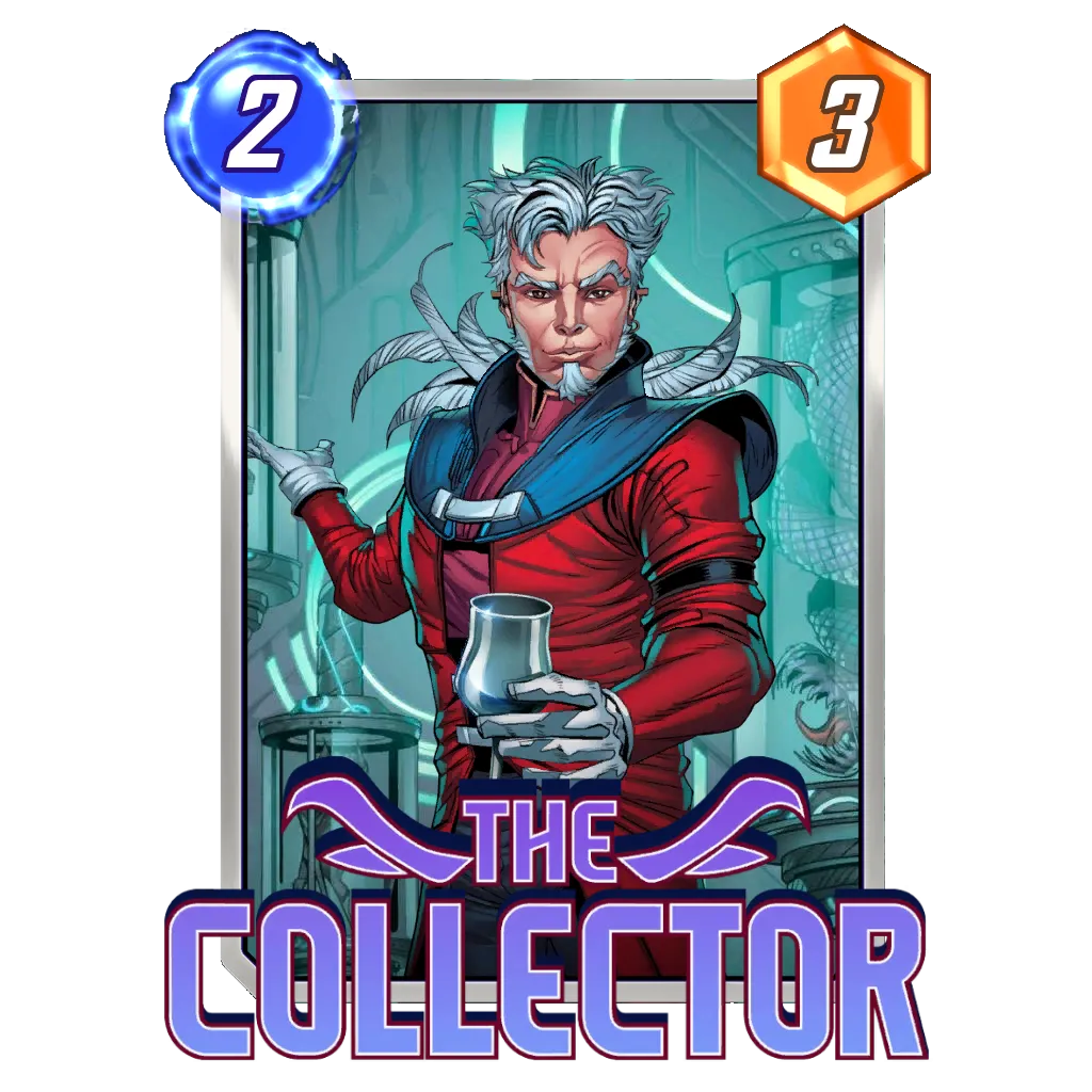 The Collector