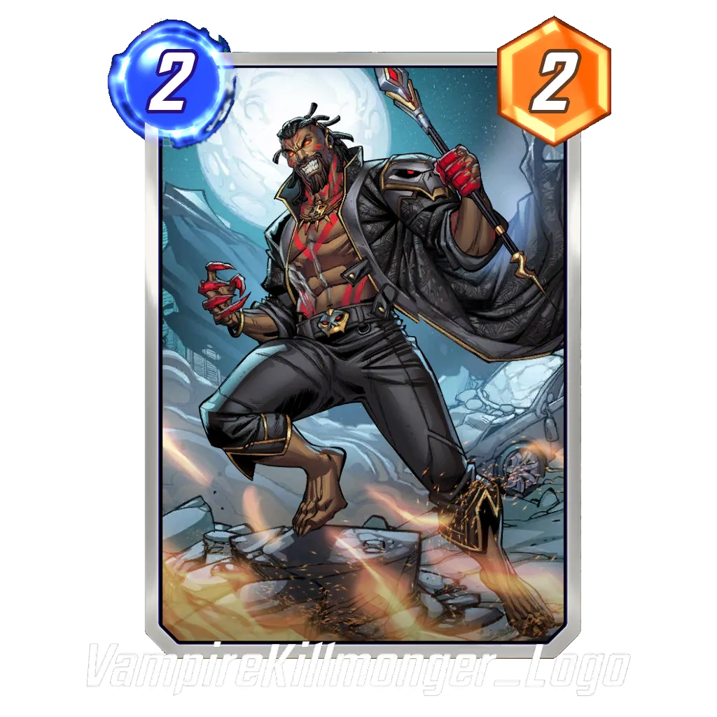 Vampire Killmonger