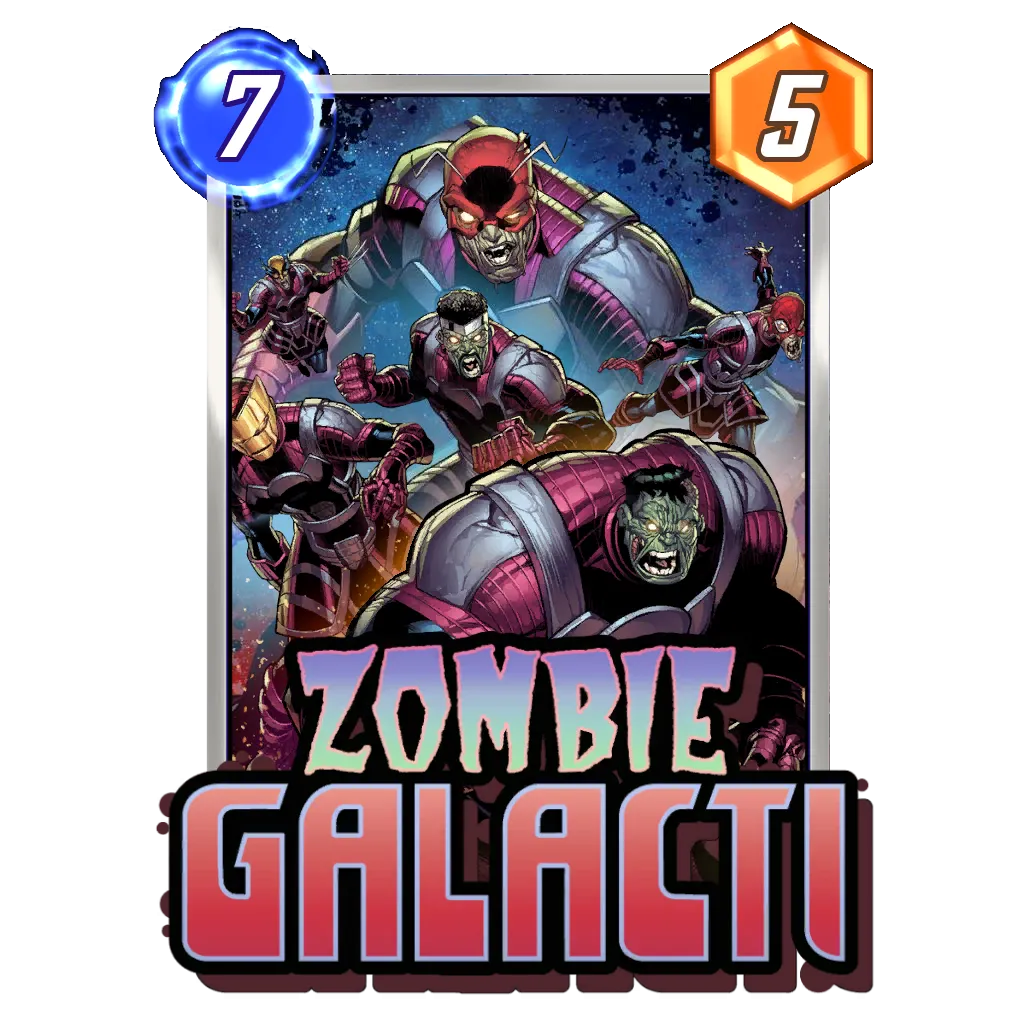 Zombie Galacti