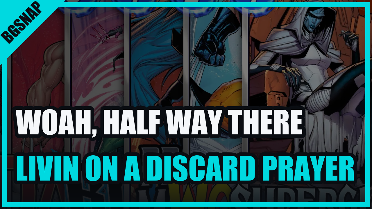 Discard Prayer